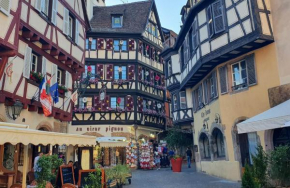 Bienvenue à Colmar